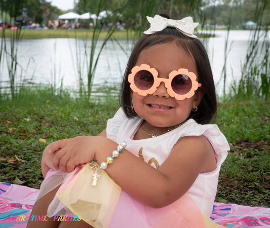 Hairbow | Glitter Bow | Sparkly Hairbow